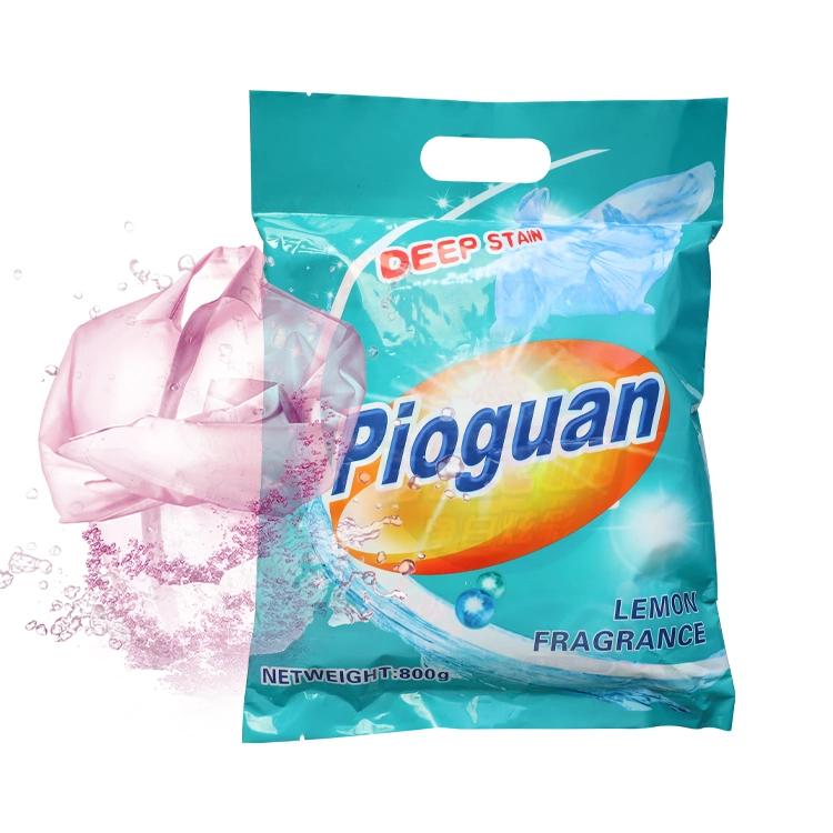 Manufacturer of Cleaning Products Light Daily Necessities Laundry Detergent Washing Powder