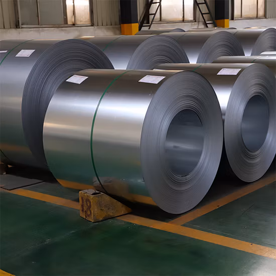 ASTM A792 Ss Grade 33 Dx54D Z140 30 Gauge 16 Gauge Coil Sheet PPGI Gi Galvanized Steel Plate Roofing Sheet Cold Rolled Galvanized Steel Sheet