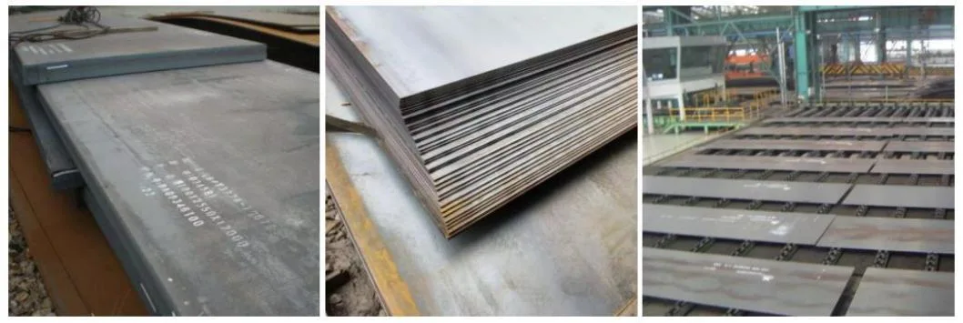 Spot Sales Low Alloy Medium and Heavy Iron Plate Carbon Steel Medium and Heavy Plate