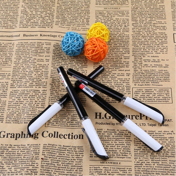 171 New Fancy Products High Grade Daily Necessities Solid Rod Red Shell Ball Pen