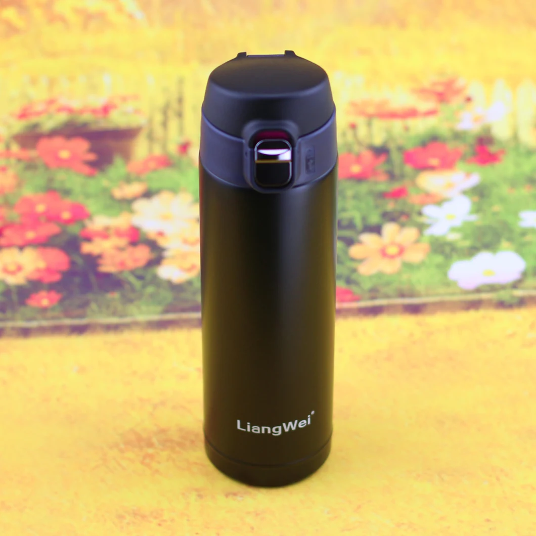 Spring Cover Cup Daily Necessities Outdoor Cup Engraved