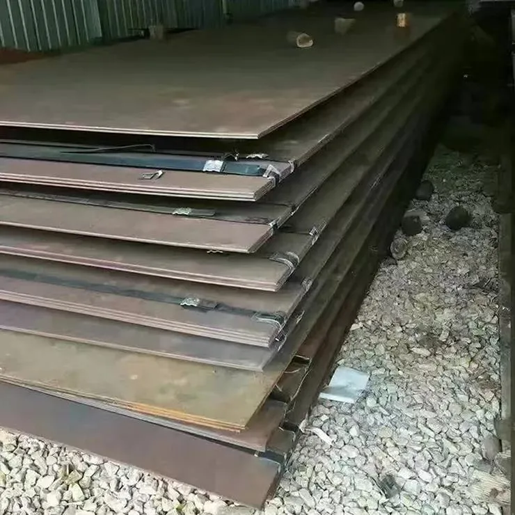 Medium Heavy 20mm 30mm 40mm ASTM A36 Q235 Q345 Ss400 Mild Ship Building Cold Rolled Carbon Steel Plate