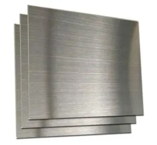 Hastelloy/Alluminio/Galvanizzato/Lamiera/Piastra di acciaio inossidabile al carbonio laminata a caldo/a freddo 304 316L 301 201 430 439 409L 201 2250 N. 1/2b/Ba/8K/N.  4/hl