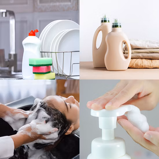 HPMC è utilizzato nell'edilizia/rivestimenti/e nelle necessità quotidiane