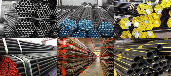 Materiale da costruzione Tubo flessibile industriale in acciaio inossidabile a cupola laminata a freddo senza saldatura in lega di carbonio zincato rotondo quadrato rettangolare di precisione