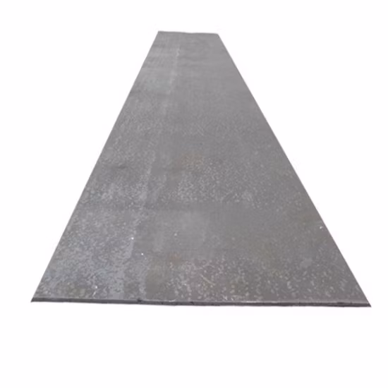 Spessore 10 mm, 12 mm, 35 mm, trattamento superficiale rivestito, Q390e, grado 36, 16 mg, A3 Ss330, materiale DIN ASTM AISI JIS GB, piastra in acciaio al carbonio medio e pesante