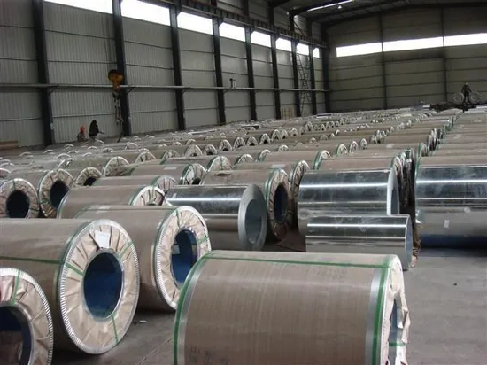 Dx51d SPCC laminato a freddo PPGL/PPGI/Gi/Gl PVDF PE rivestito di colore/preverniciato zincato a caldo acciaio galvalume zinco alluminio metallo copertura in lamiera prezzo bobina
