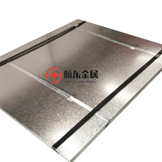 304 316L laminato a freddo/laminato a caldo/acciaio inossidabile/materiale di copertura/carbonio/dolce/lega/nichel/alluminio/rame/titanio/zincato/lamiera di acciaio